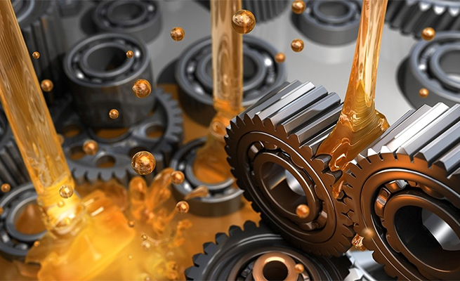 Automobile Lubricants