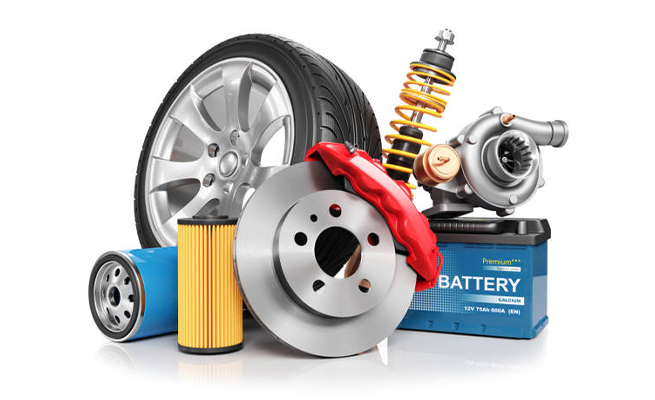 Automobile Spare Parts
