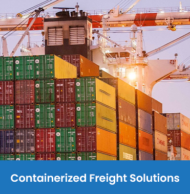 Containerized Freight Solutions