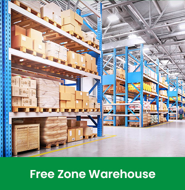 Free Zone Warehouse