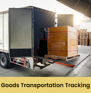 Goods Transportation Tracking