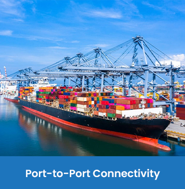 Port-to-Port Connectivity