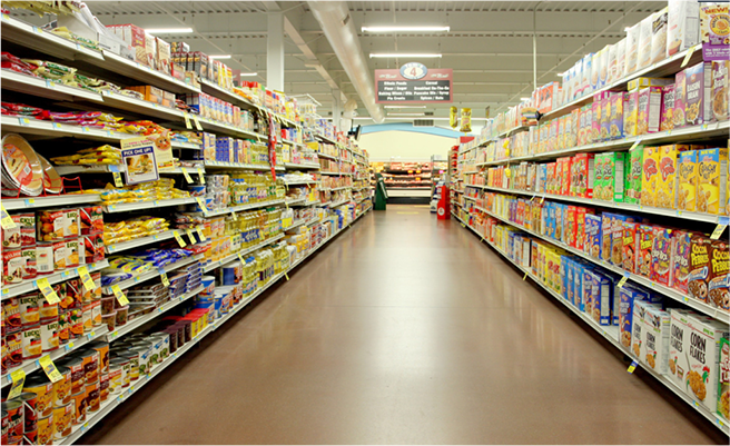 Retail Industry Image