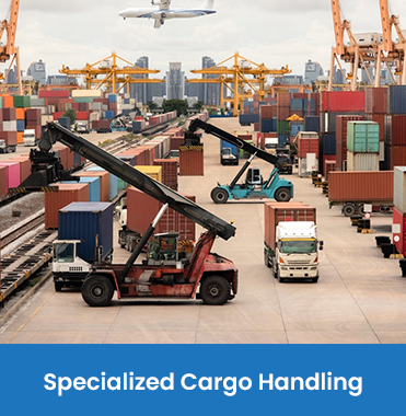 Specialized Cargo Handling