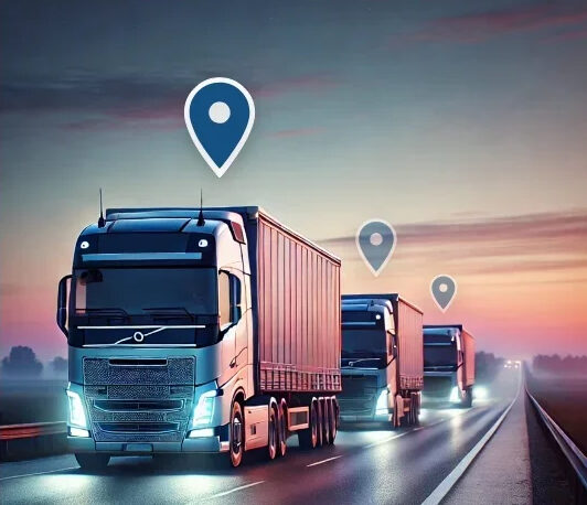 Vehicle Tracking Solution