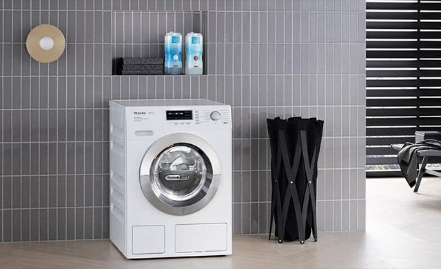 Compact and Efficient Dryers