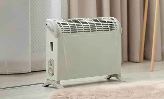 Eco-Friendly Heaters