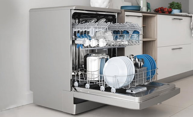Energy-Efficient Dishwashers