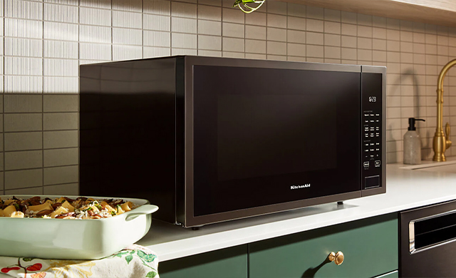 High-Performance Microwaves