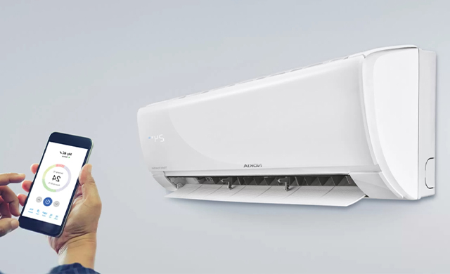Smart Air Conditioners