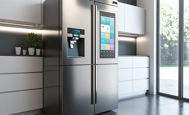 Smart Refrigerators
